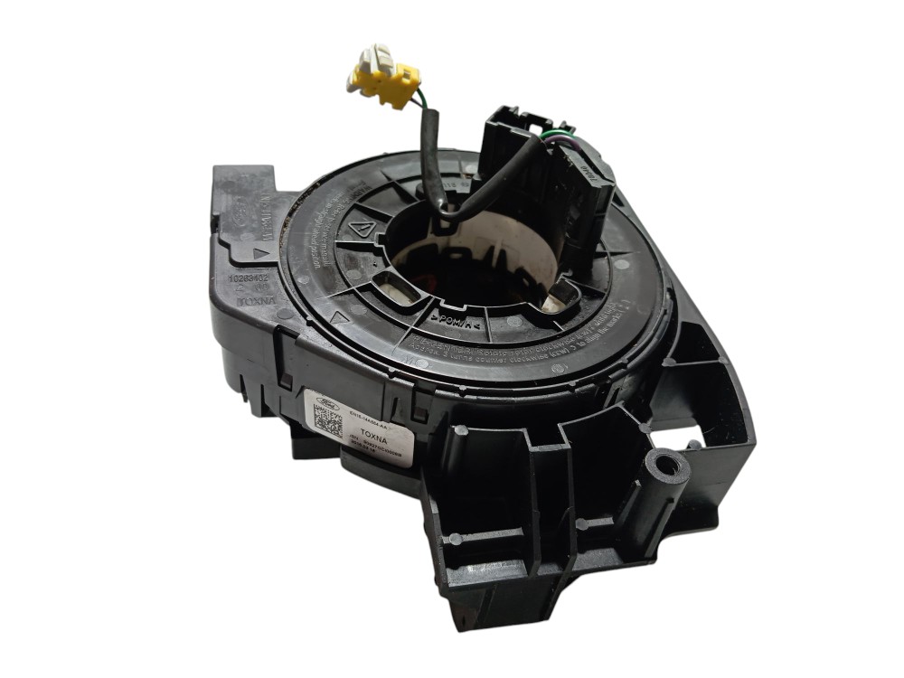 Cinta Hard Disk Ford New Fiesta 2015 3