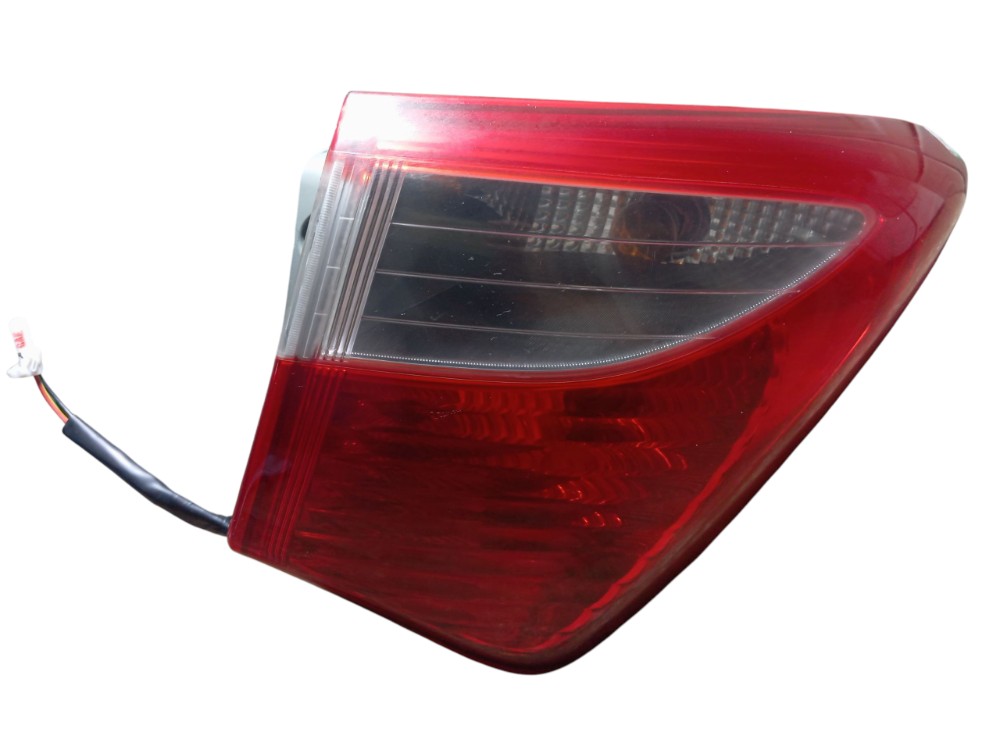 Lanterna traseiro lado direito hyundai hb20 2012 a 2019 2