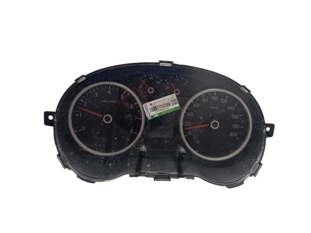 Painel Instrumentos Vw Gol Voyage Saveiro G5 Preto