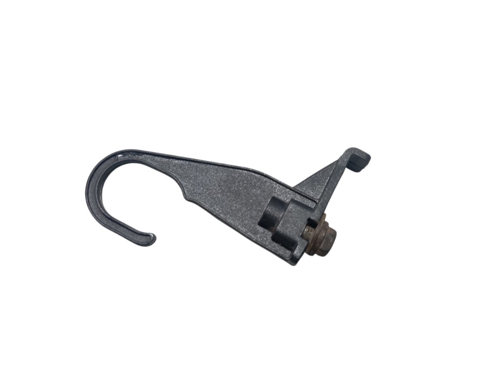 Suporte Fixação Radiador Fiat Strada Palio Preto 2