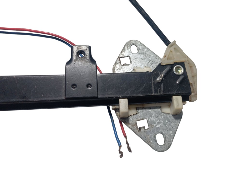 Máquina Vidro Manual Traseiro Direito G3 Vw Gol 7