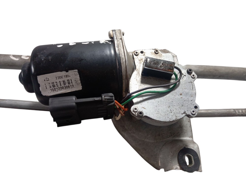 Motor Limpador Parabrisa Gm Celta Classic Corsa 2006 A 2006 5