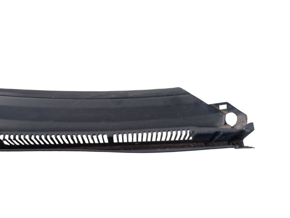 Grade Churrasqueira Direito Ford Fiesta 2003 A 2007 Preto 7