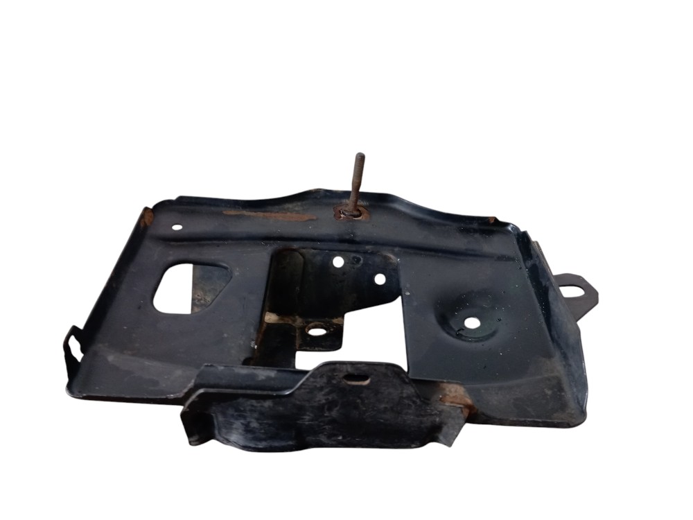 Suporte Bateria Fiat Uno 98 Preto