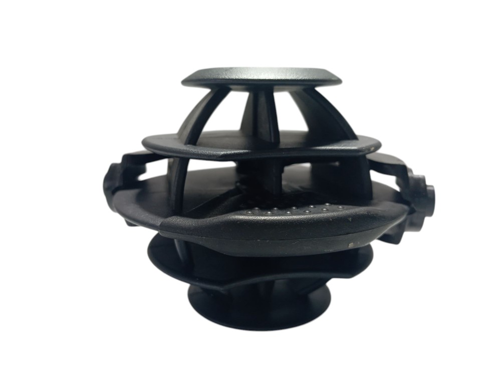 Grade Difusor Saida Ar Ford Fiesta 3