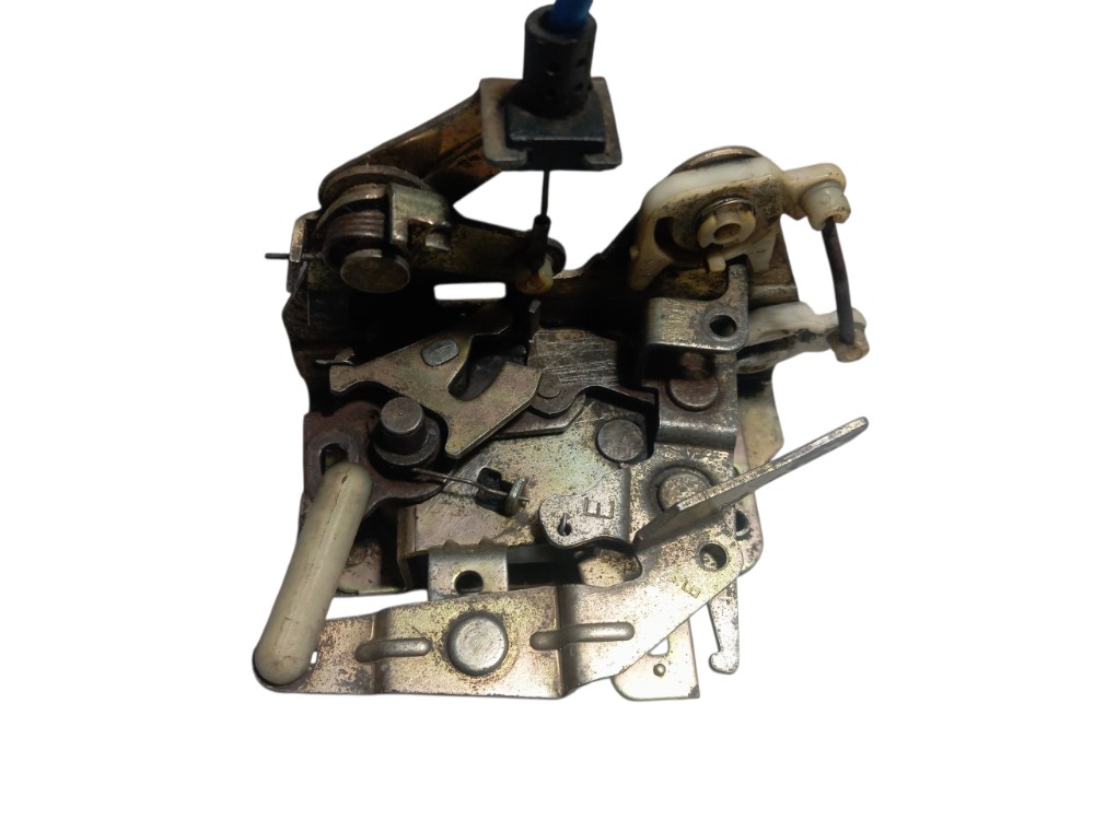 Fechadura Manual Traseira Esquerda Vw Gol 6