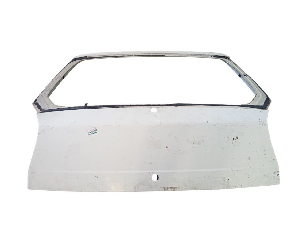Tampa Traseira Porta Malas Fiat Palio