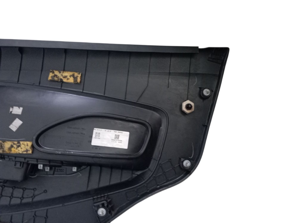 Forro Porta Traseiro Le Esquerdo 1.0 Ford Ka 2014 A 2019 6