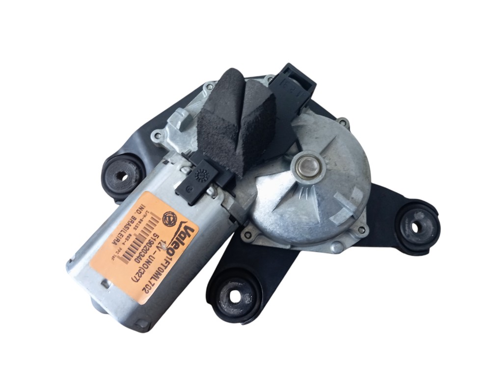 Motor Limpador Vidro Traseiro Fiat Uno Vivace 2015 5