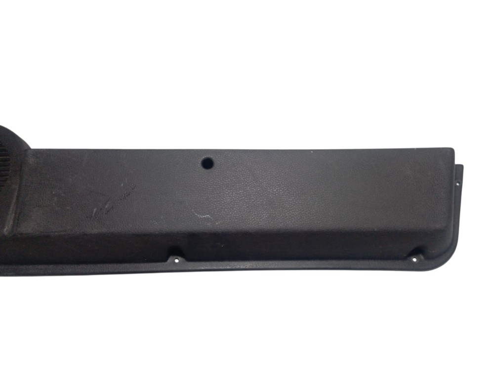 Porta Objetos Dianteiro Direito Mi Fiat Uno 2002 A 2007 Preto 2