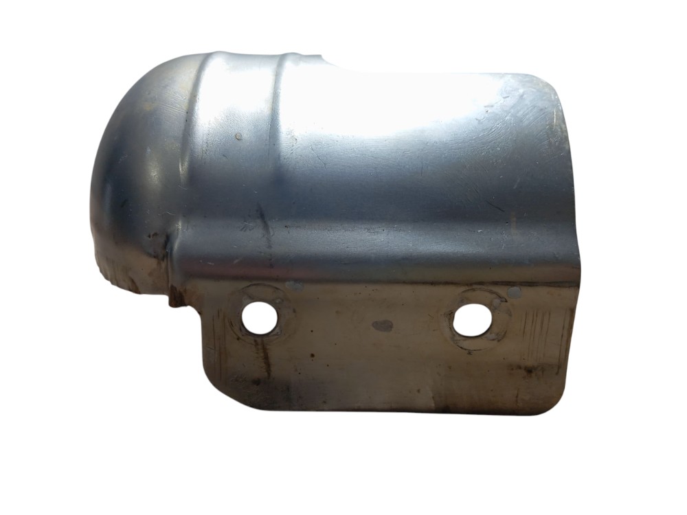 Defletor Calor Protetor Catalisador Hyundai Hb20 1.6 2016 5