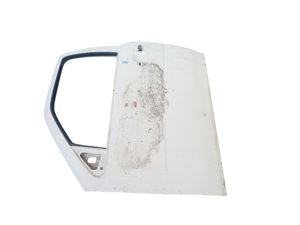 Porta Dianteira Esquerda Vw Gol Dianteira Esquerdo Branco 2