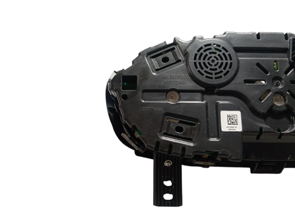 Painel Instrumento 1.0 Ford Ka 2014 A 2020 Preto 4