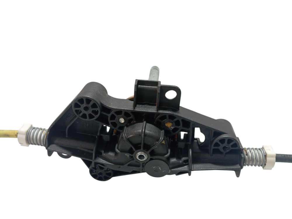Máquina Vidro Porta Traseira Direita Ford New Fiesta 2015 2