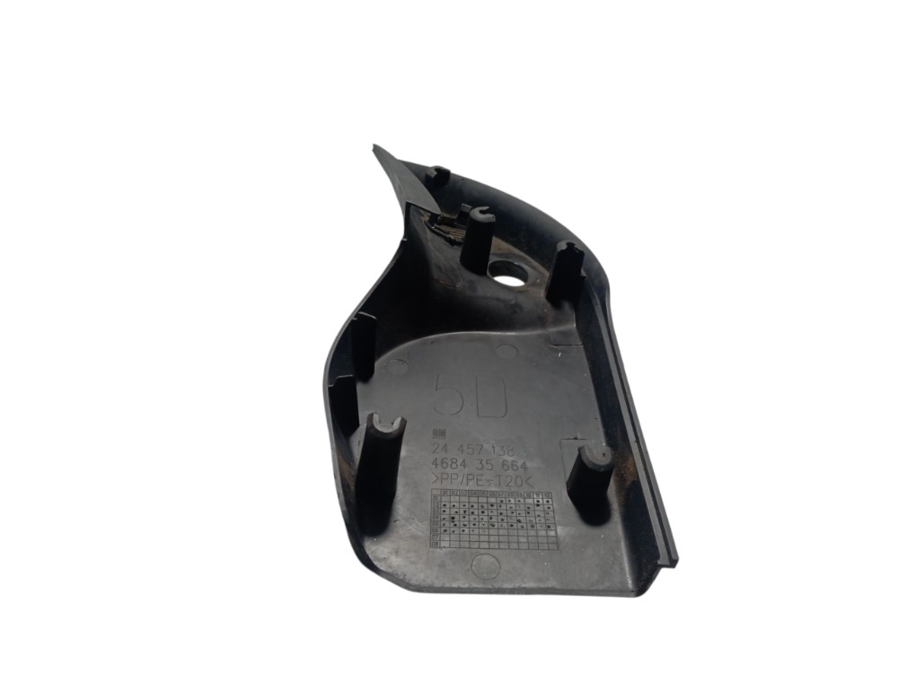 Acabamento Moldura Retrovisor Interno Direito Co 2003 A 2003 7