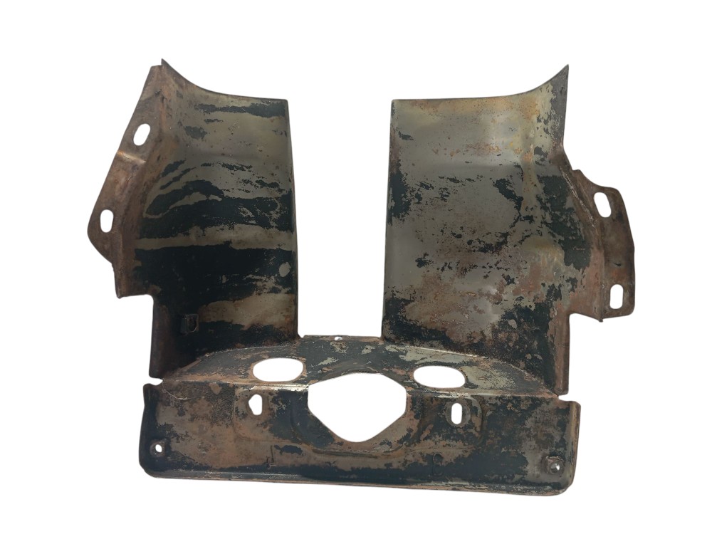 Lata Esquerda Cabeçote Motor Vw Fusca 1300 5