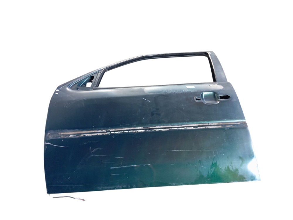 Porta Dianteira Esquerda Vw Parati Gol Dianteira Esquerdo Verde 1