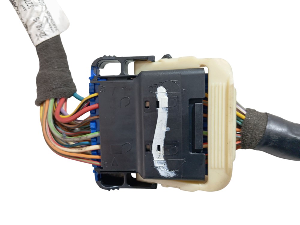 Plug Chicote Painel Fiat Uno Vivace 2015 3
