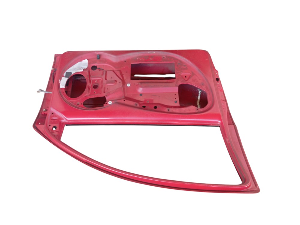 Porta Dianteira Esquerda Ford Ka Dianteira Esquerda Vermelho 5