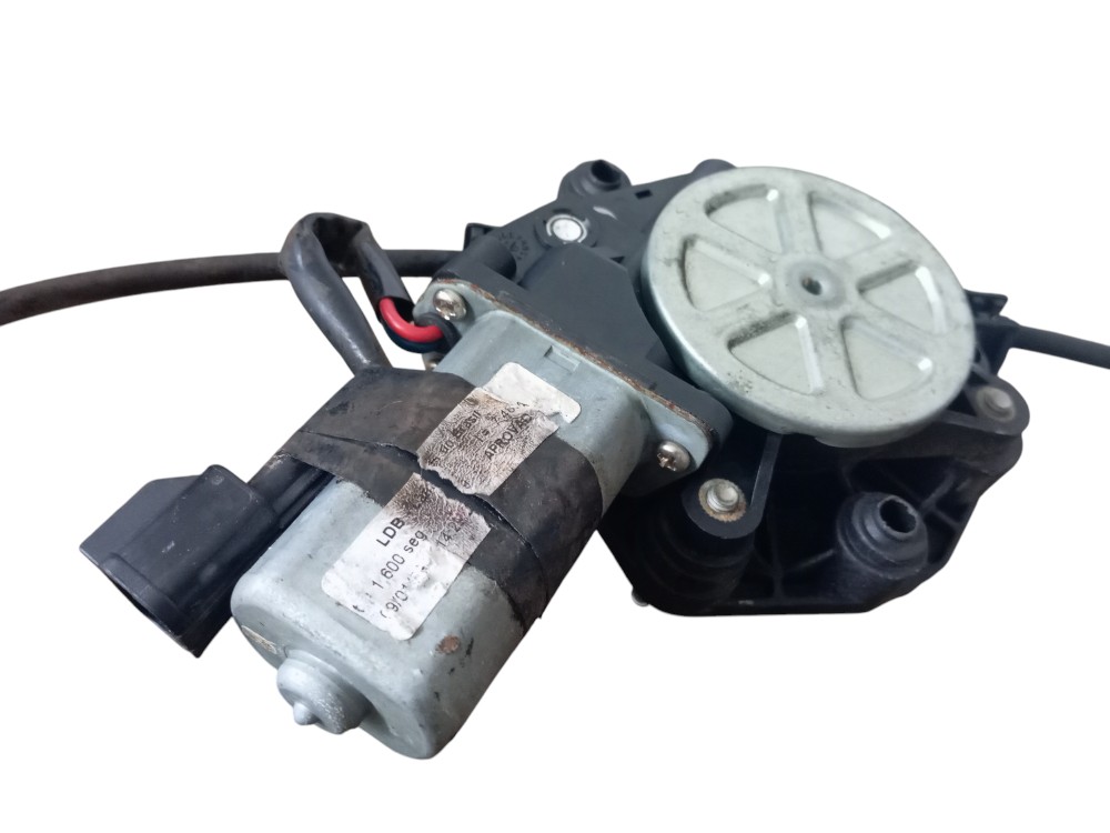 Máquina Vidro Elétrica Porta Traseira Esquerda Fiat Punto 5