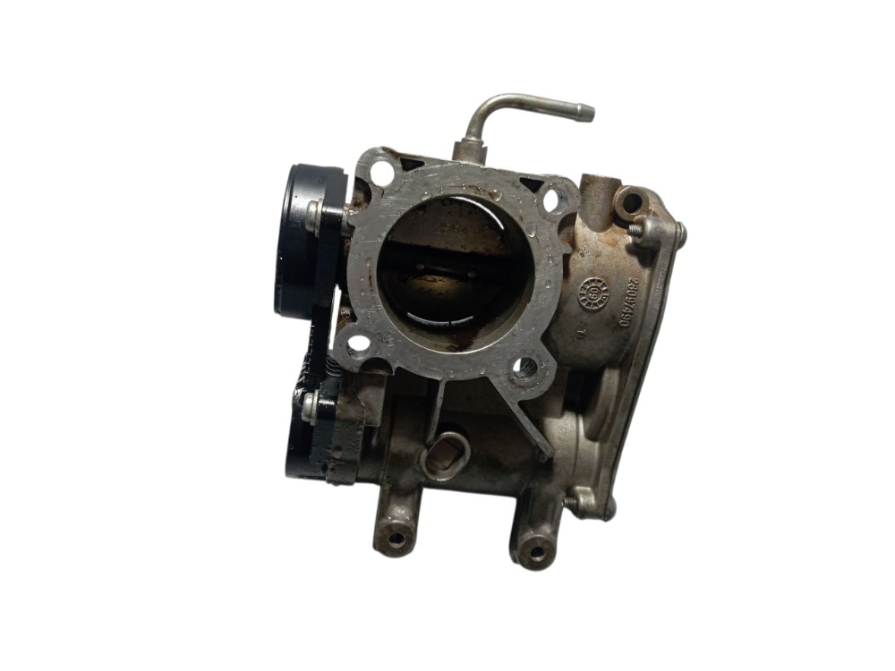 Tbi Corpo Borboleta Prisma 1.0 8v Gm Celta 2009 A 2009 5
