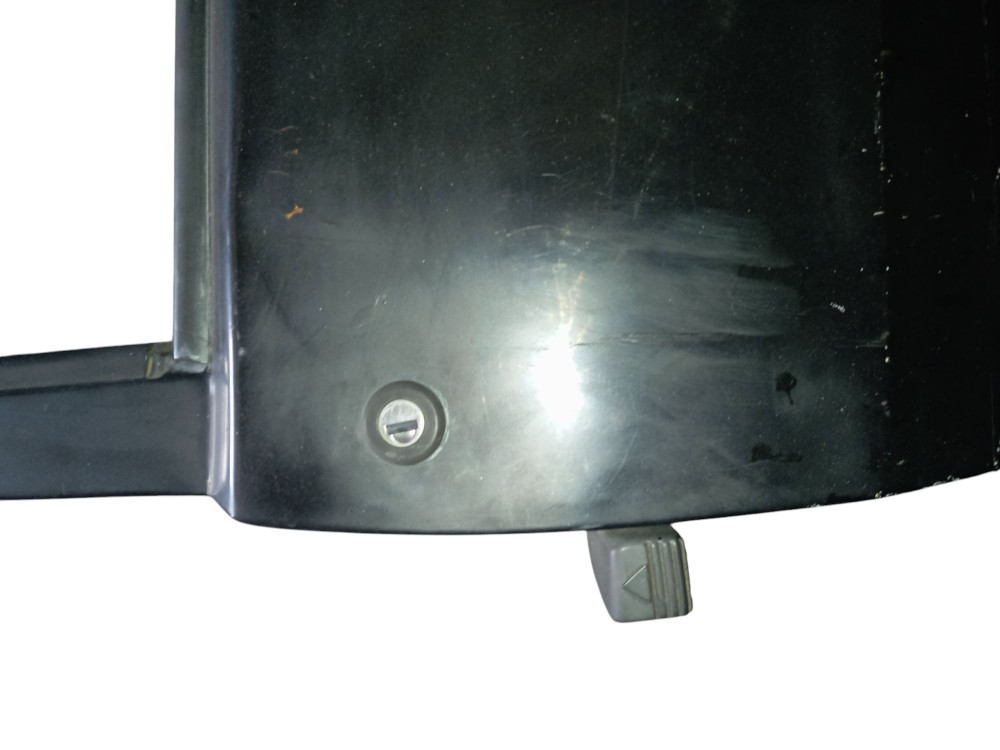 Porta Direita Fiat Uno Mille 2portas 1996 Dianteira Direito Azul 5