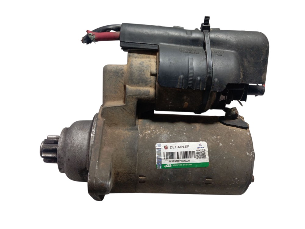 Motor Arranque Vw Gol 1.0 5