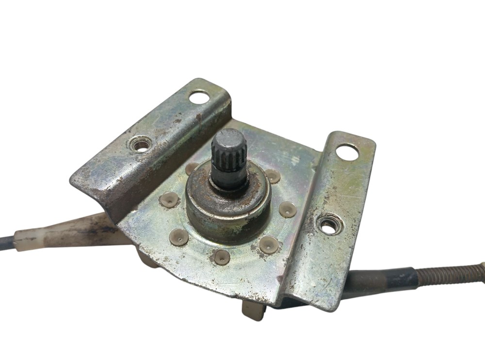 Maquina Vidro Porta Traseira Direita Gm Monza 1988 2