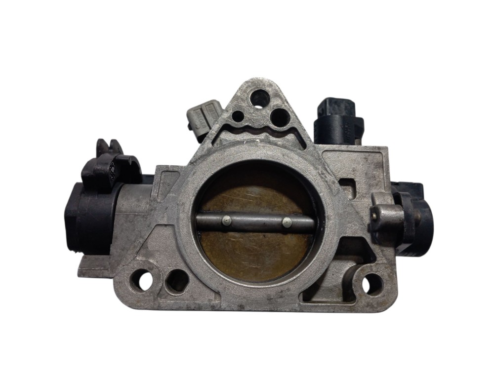 TBI Corpo Borboleta Peugeot 206 7