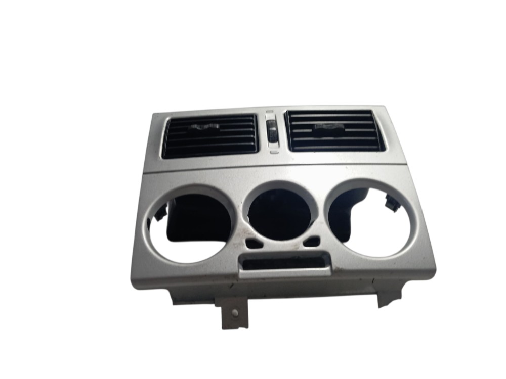 Moldura Acabamento Difusor Ar Painel Fiat Palio 2004 A 2008 3