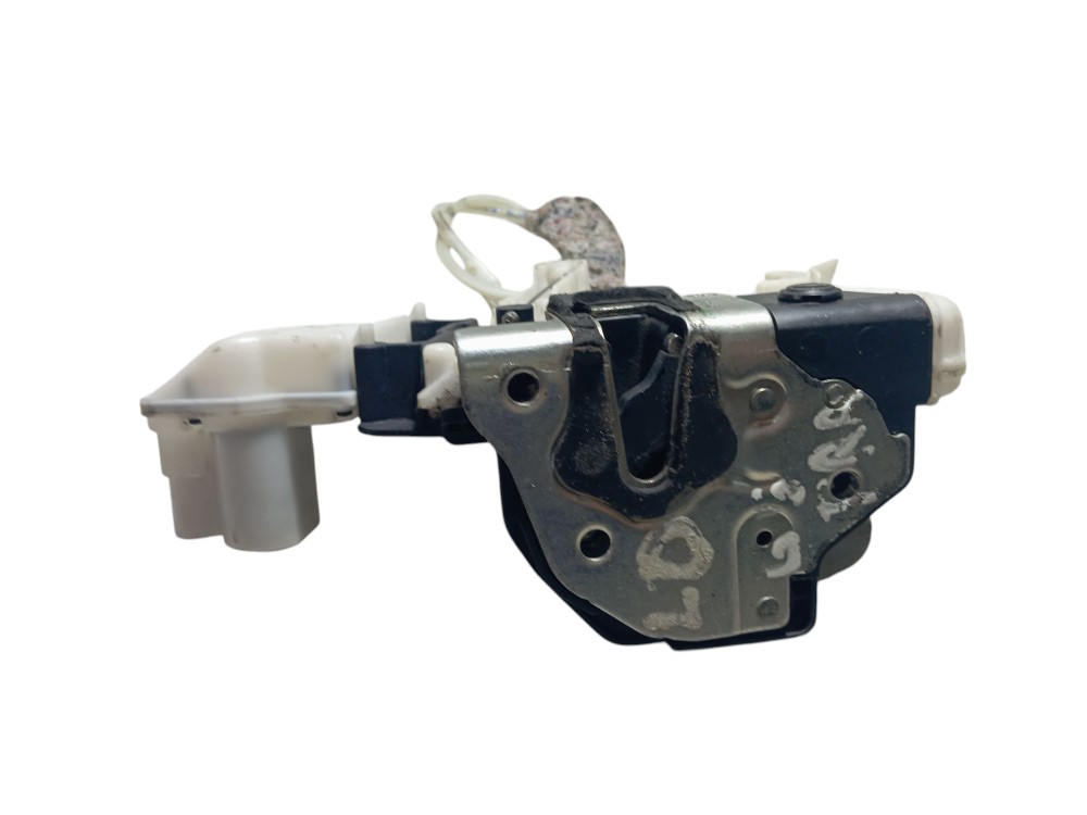 Fechadura Porta Traseira Direita Vw Gol G5 2008/ 3