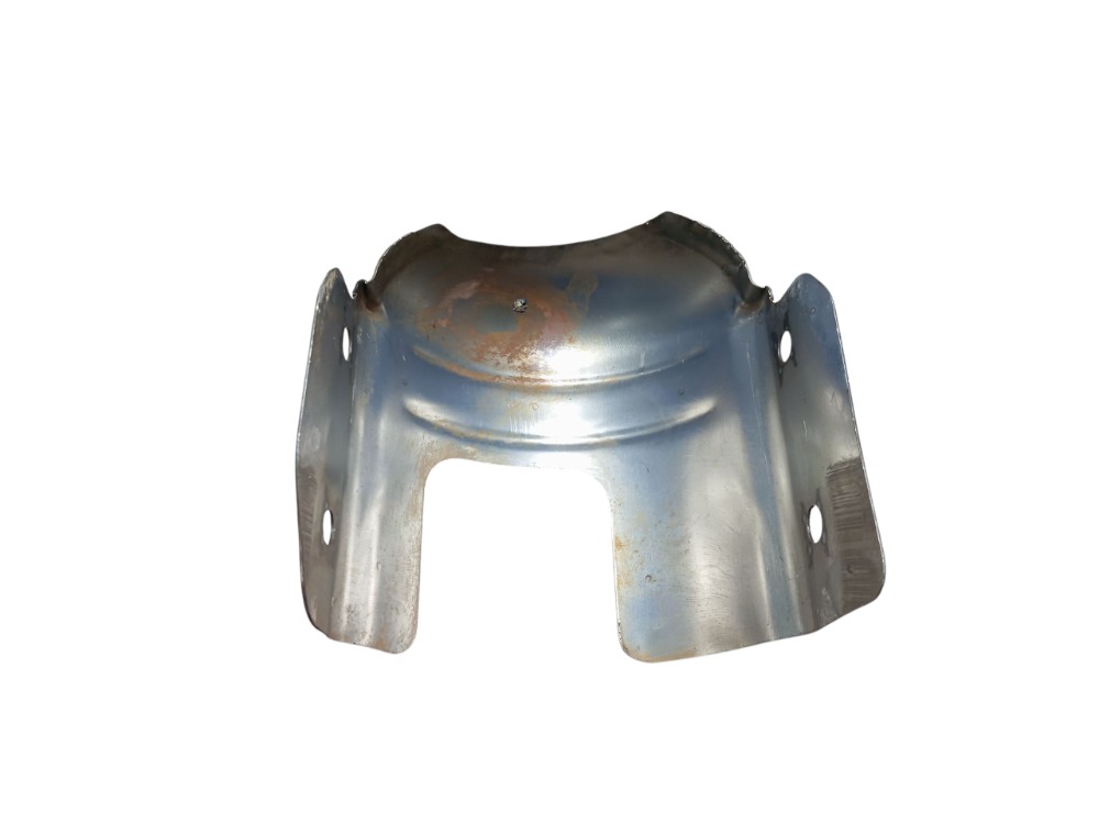 Defletor Calor Protetor Catalisador Hyundai Hb20 1.6 2016 3