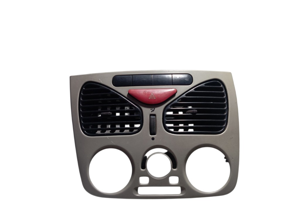 Moldura difusor ar central comando pa fiat palio 2004 a 2016