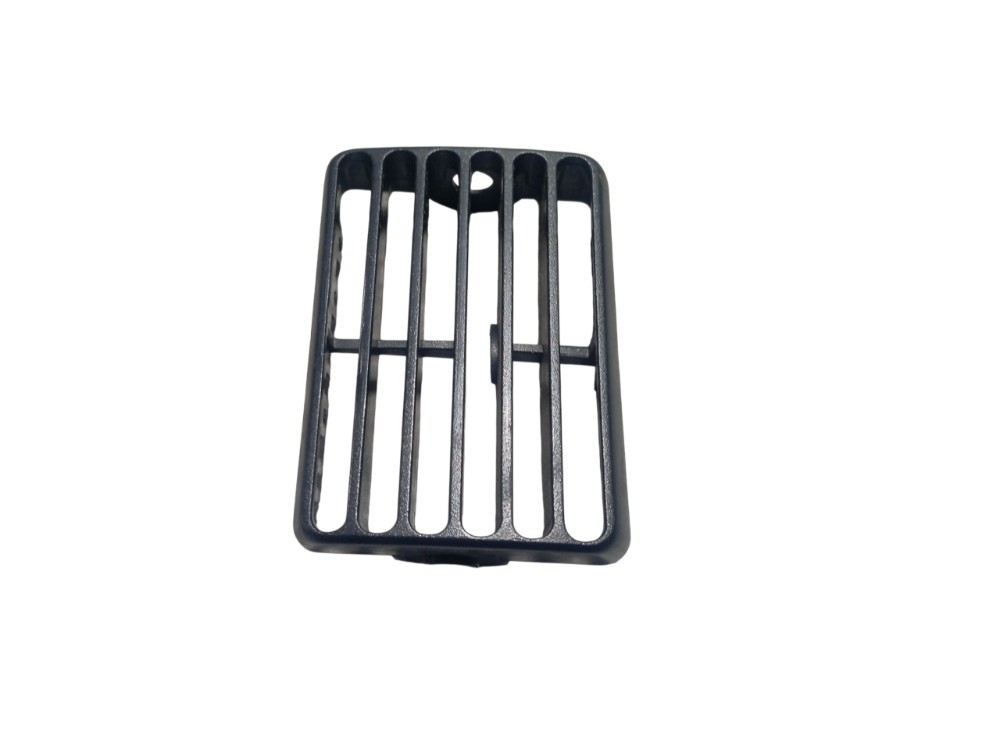 Difusor Ar Lateral Direito Fiat Uno Mille Preto 1