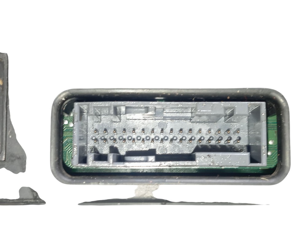 Painel Instrumentos Ford Ecosport Preto 7