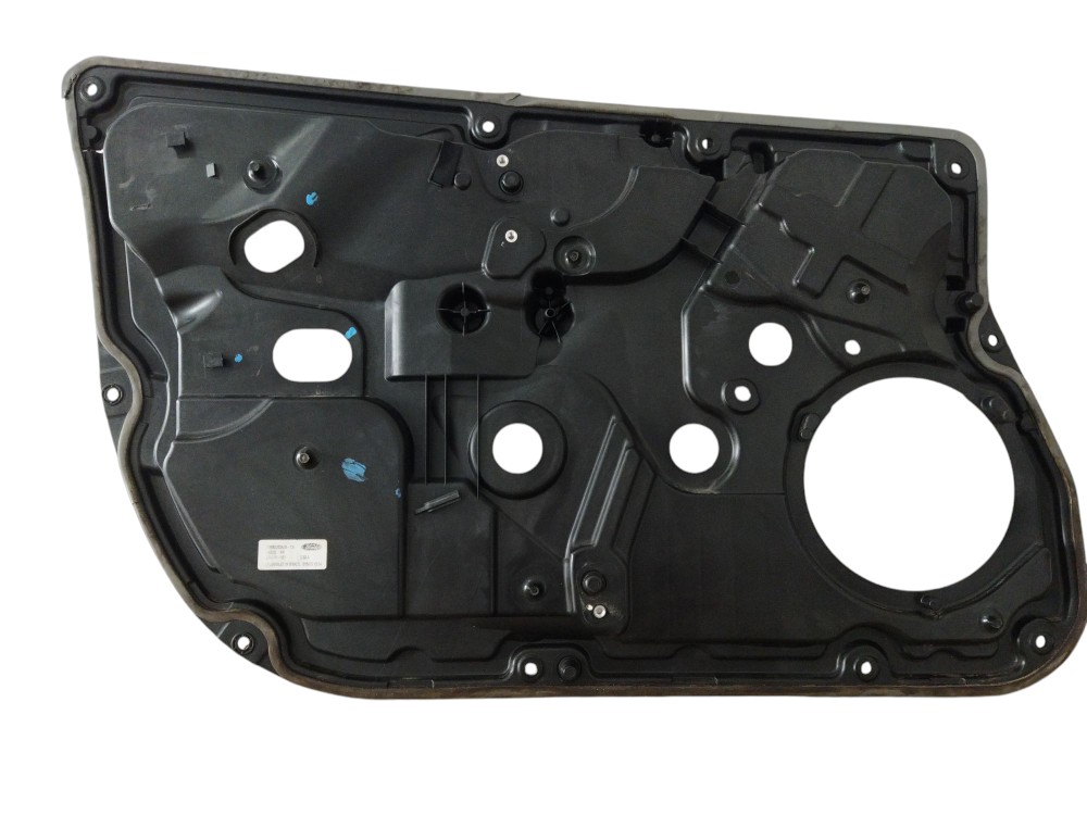 Suporte Forro Porta Dianteira Direita Ford New Fiesta 2015 5