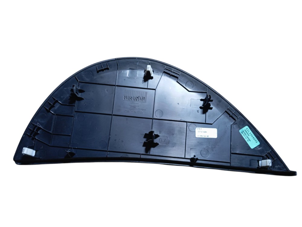 Acabamento lateral painel tampa dir hyundai hb20 2013 a 2015 3