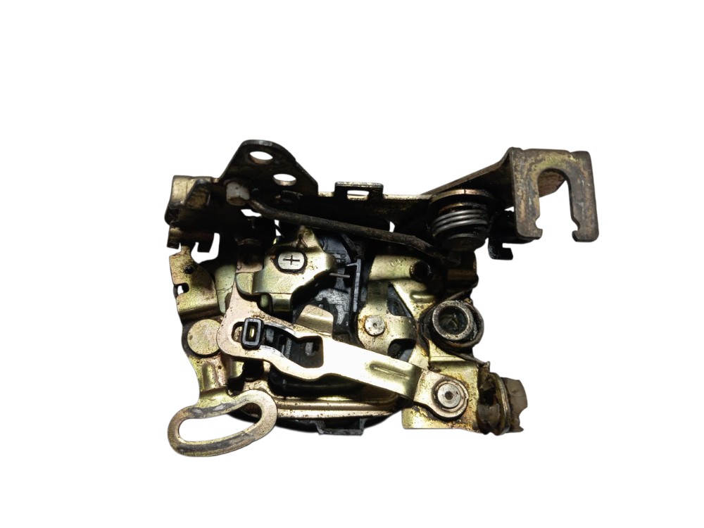 Fechadura Porta Dianteira Esquerda Gm Celta 1