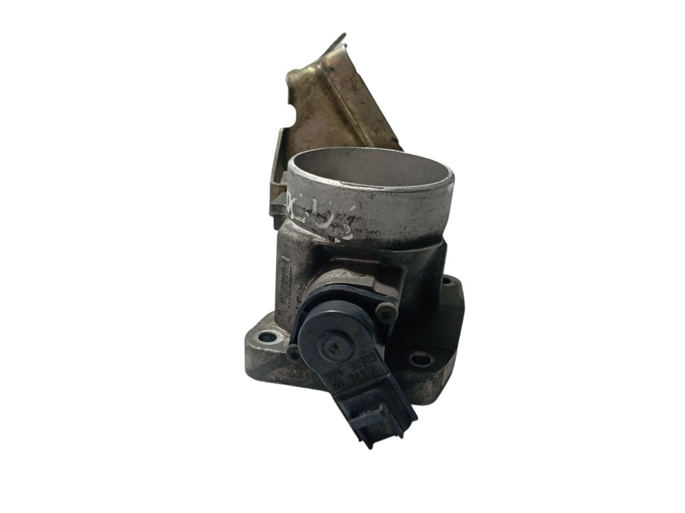 Tbi Corpo Borboleta Ford Ecosport Fiesta 1.6 Flex 4