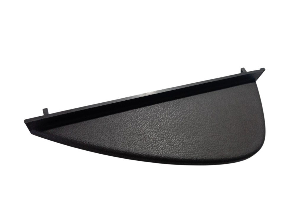 Acabamento Esquerdo Lateral Painel L Ford Fiesta 2002 A 2014 Preto 3