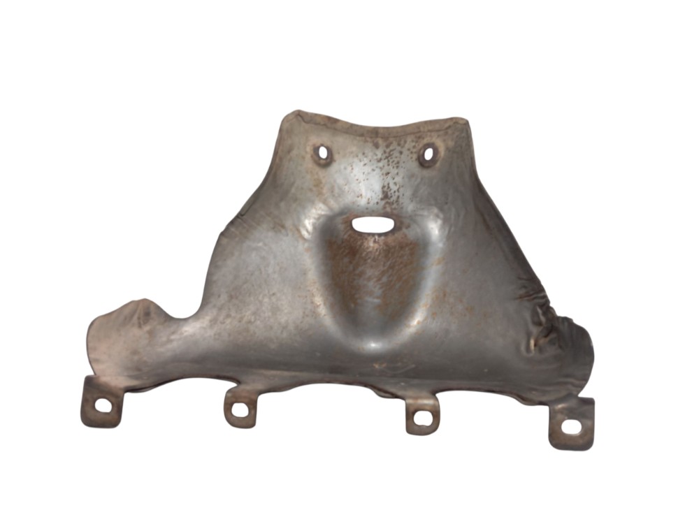 Defletor protetor calor coletor escape gm corsa 2011 a 2014