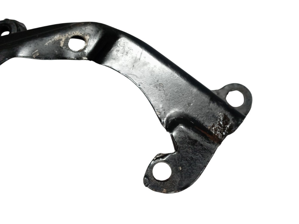 Chapa Lateral Protetora Correia Motor Fiasa Fiat Uno Elba 4