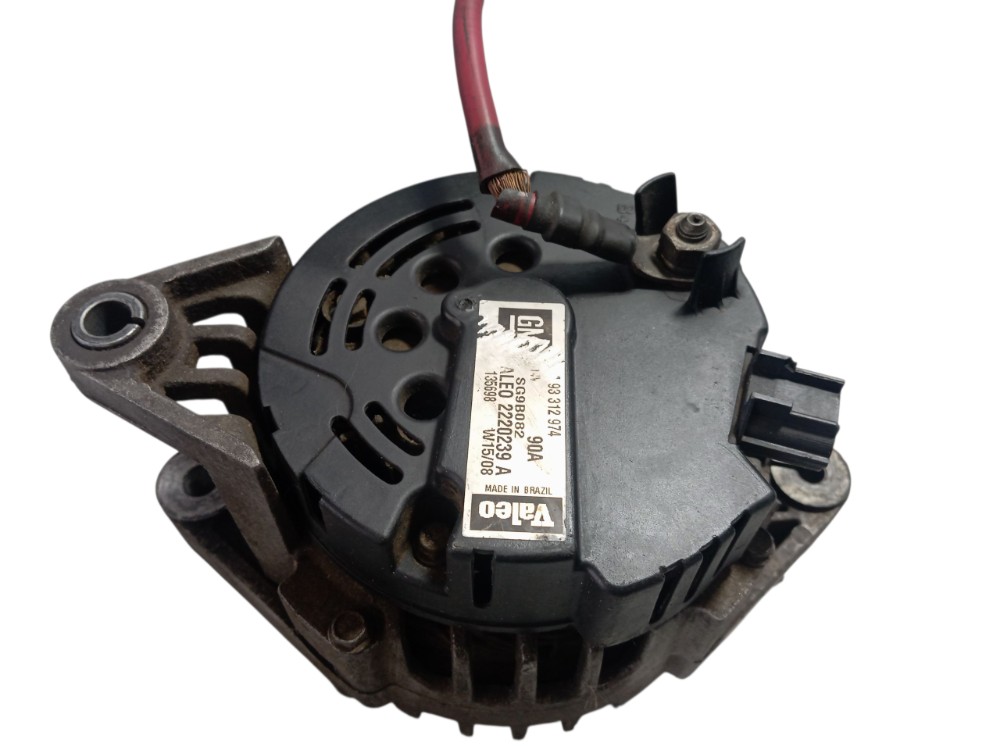 Alternador gm celta classic corsa meriva montana 2012 a 2012 3