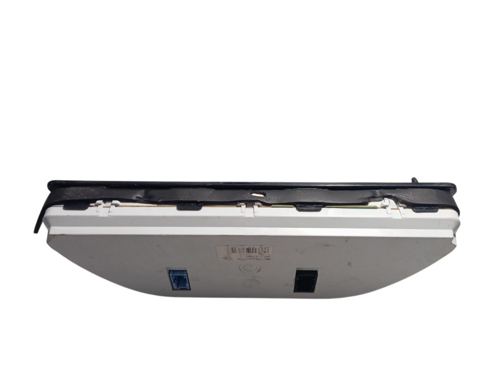 Painel Instrumentos Fiat Palio Preto 7