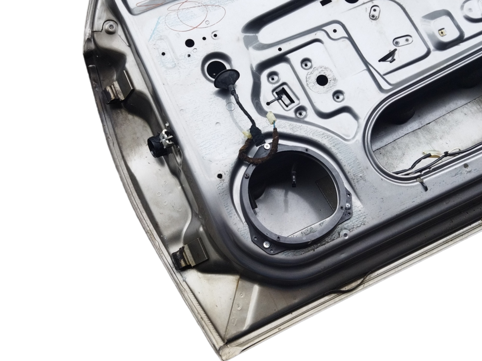 Porta Dianteira Direita Gm Corsa Montana 7