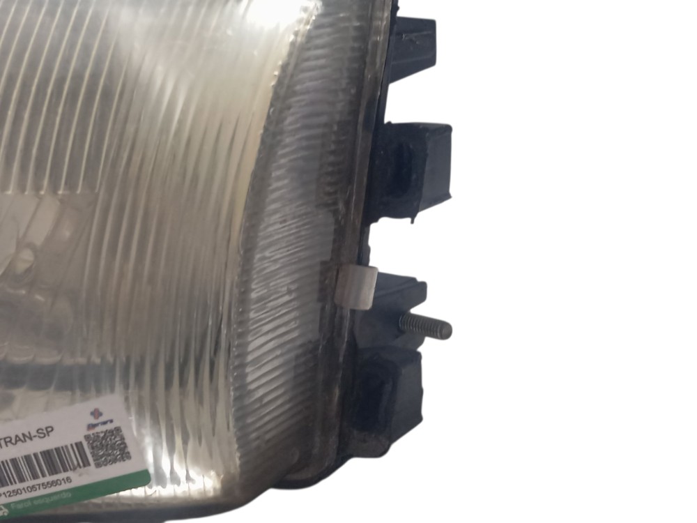 Farol Dianteiro Esquerda Fiat Palio Siena Strada Foco Duplo Esquerdo/motorista 6