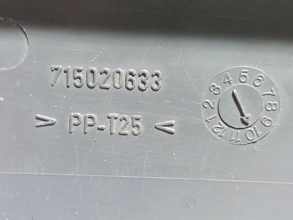 Porta Objeto Porta Dianteira Direita Fiat Palio Siena 1997 5