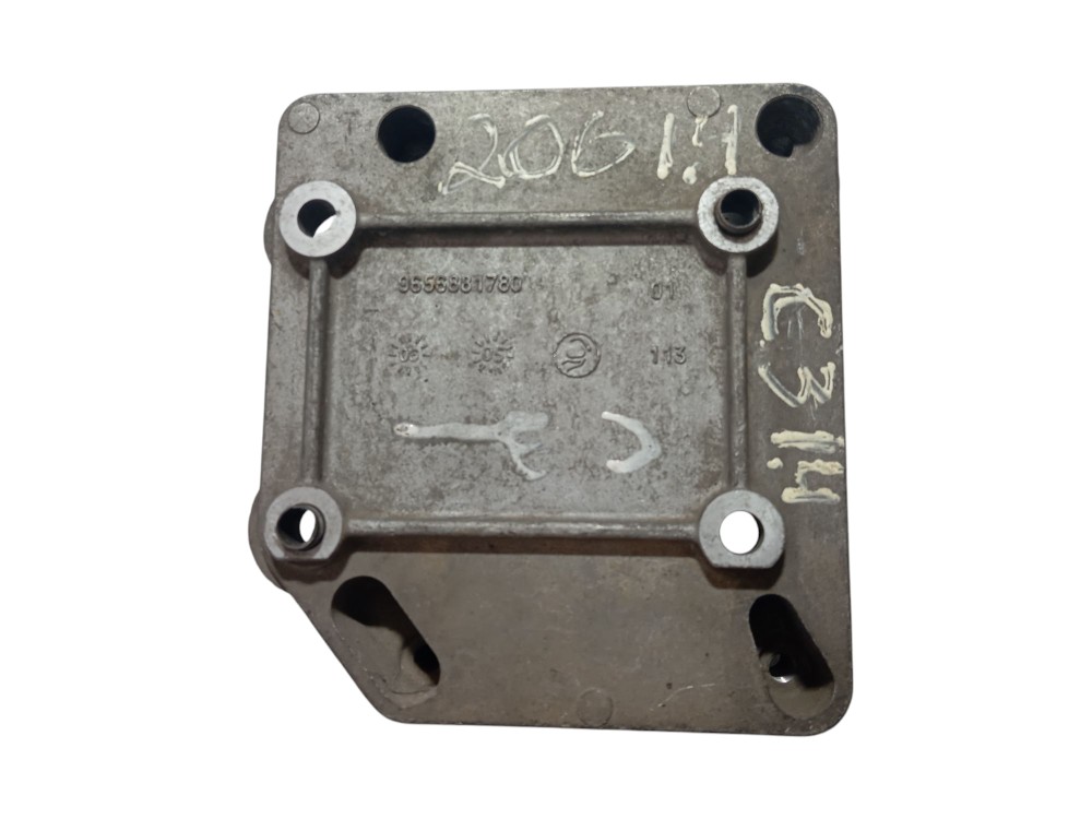 Suporte Compressor Ar Peugeot 206 207 C3 3