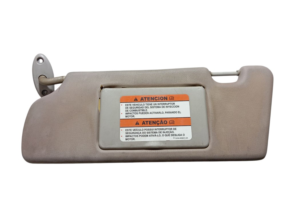 Quebra Sol Esquerdo Ford Ka 2008/2012 5