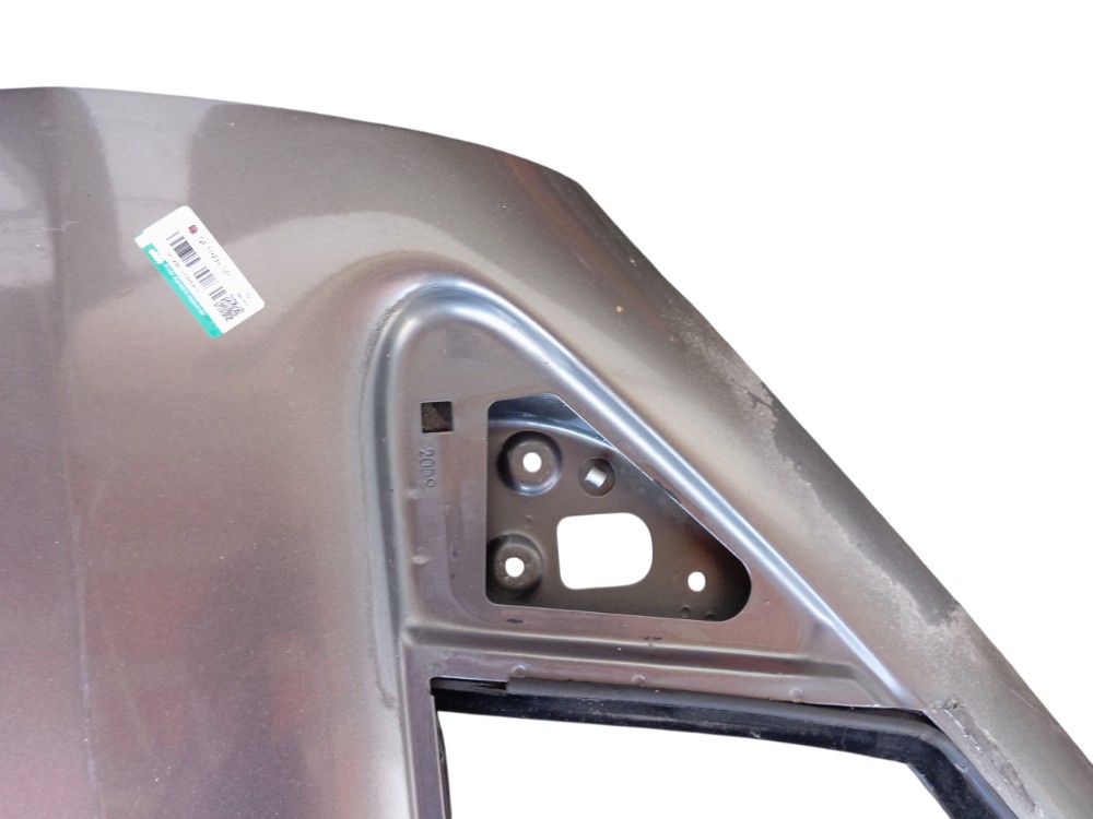 Porta Dianteira Esquerda Vw Gol Parati Dianteira Esquerda Cinza 6